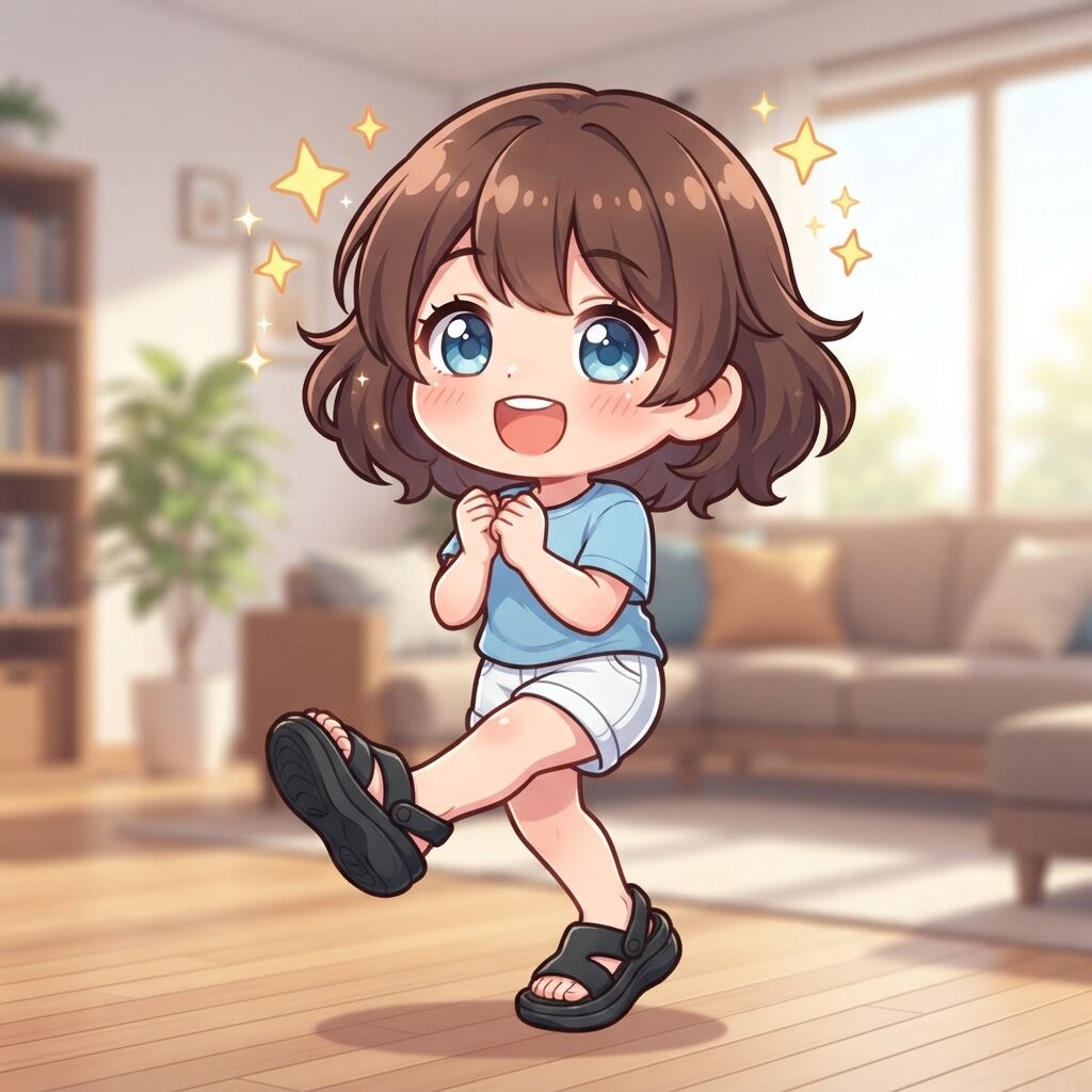 リカバリーサンダル