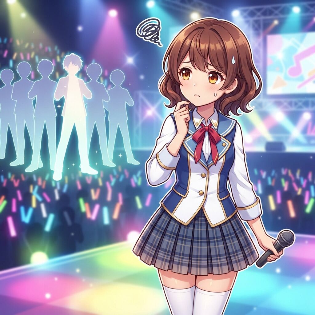 推しがいるグループの他のメンバーを好きになれない