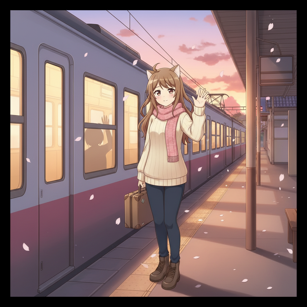 別れ際について : ガールズVIPまとめ