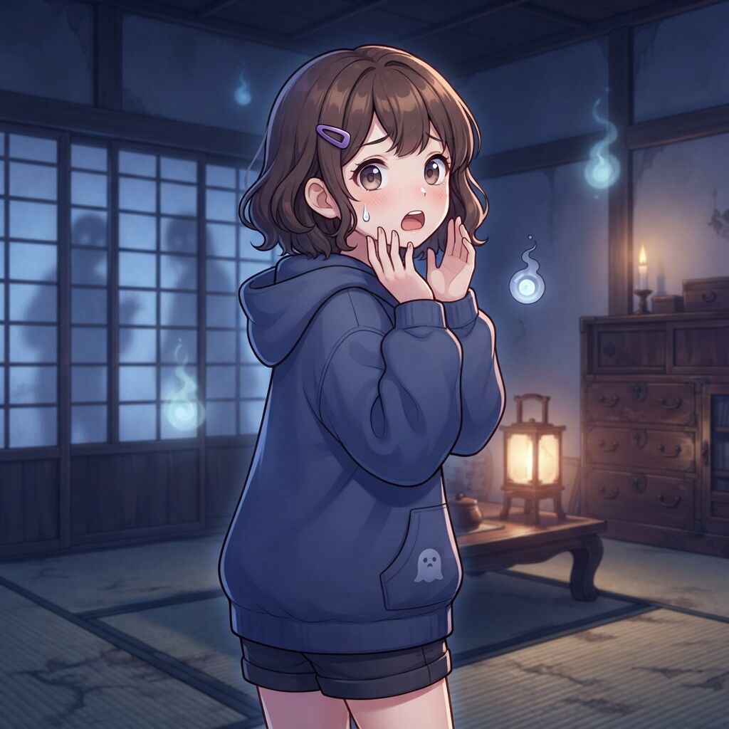 心霊現象体験したことあったら＋
