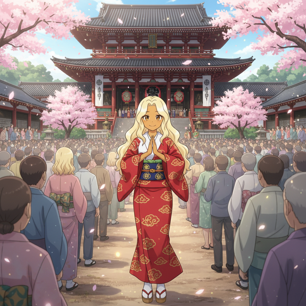 【宗教】天理教「教祖140年祭」 10年に1度の節目、国内外から12万人の信者が参列 : ガールズVIPまとめ