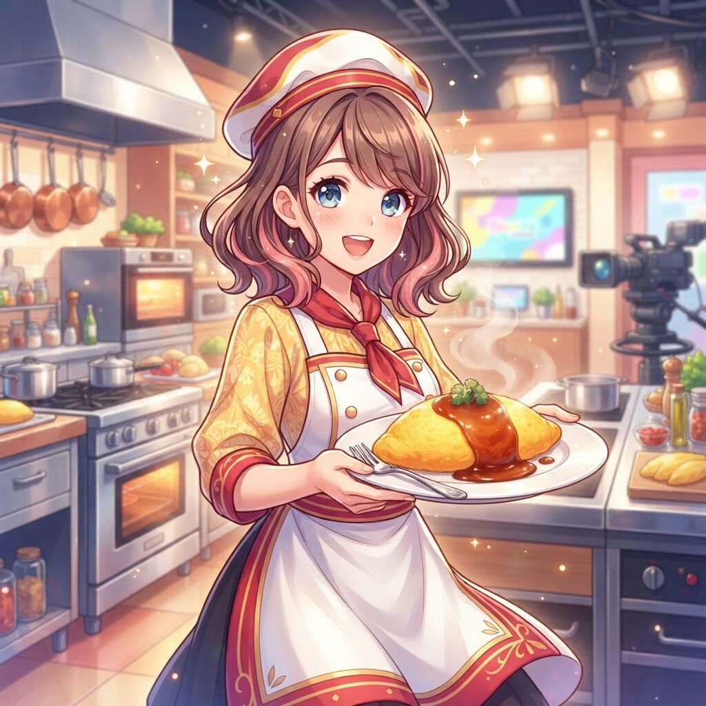 ギャル曽根さん1日で24合炊く