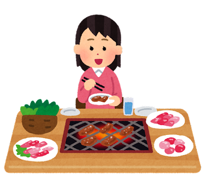 yakiniku_hitori_woman (5)