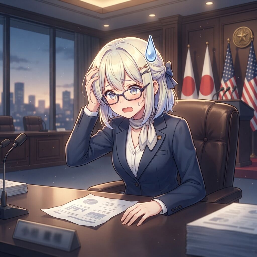日経「日米協調介入は『通貨敗戦』。米国に助けを乞うみっともない国」
