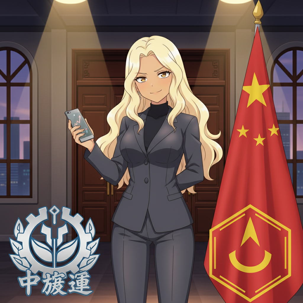 中国、予想通り中革連に期待か : ガールズVIPまとめ