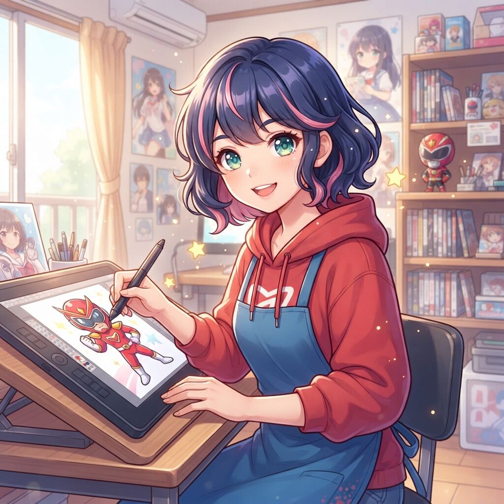 【祝☀️ヒーローショー】「天体戦士サンレッド」を語りたい・お絵描きもOK【祝☀️アニメ再放送】
