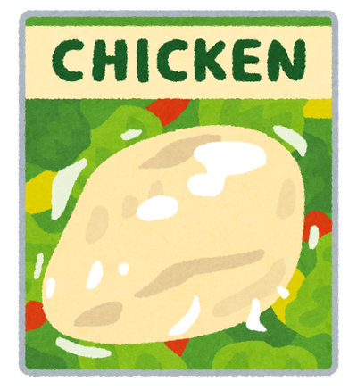 food_salad_chicken