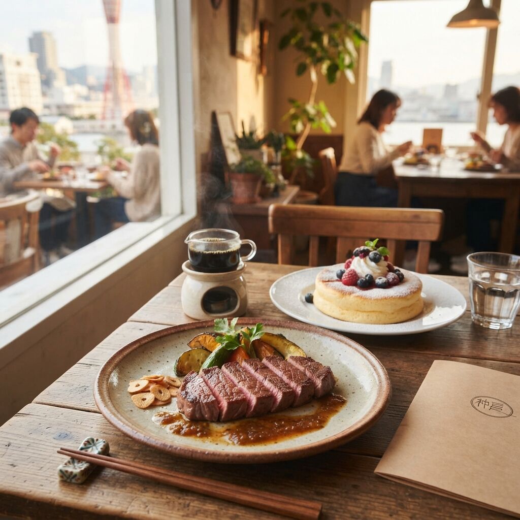横浜の美味しいご飯屋さんやカフェ