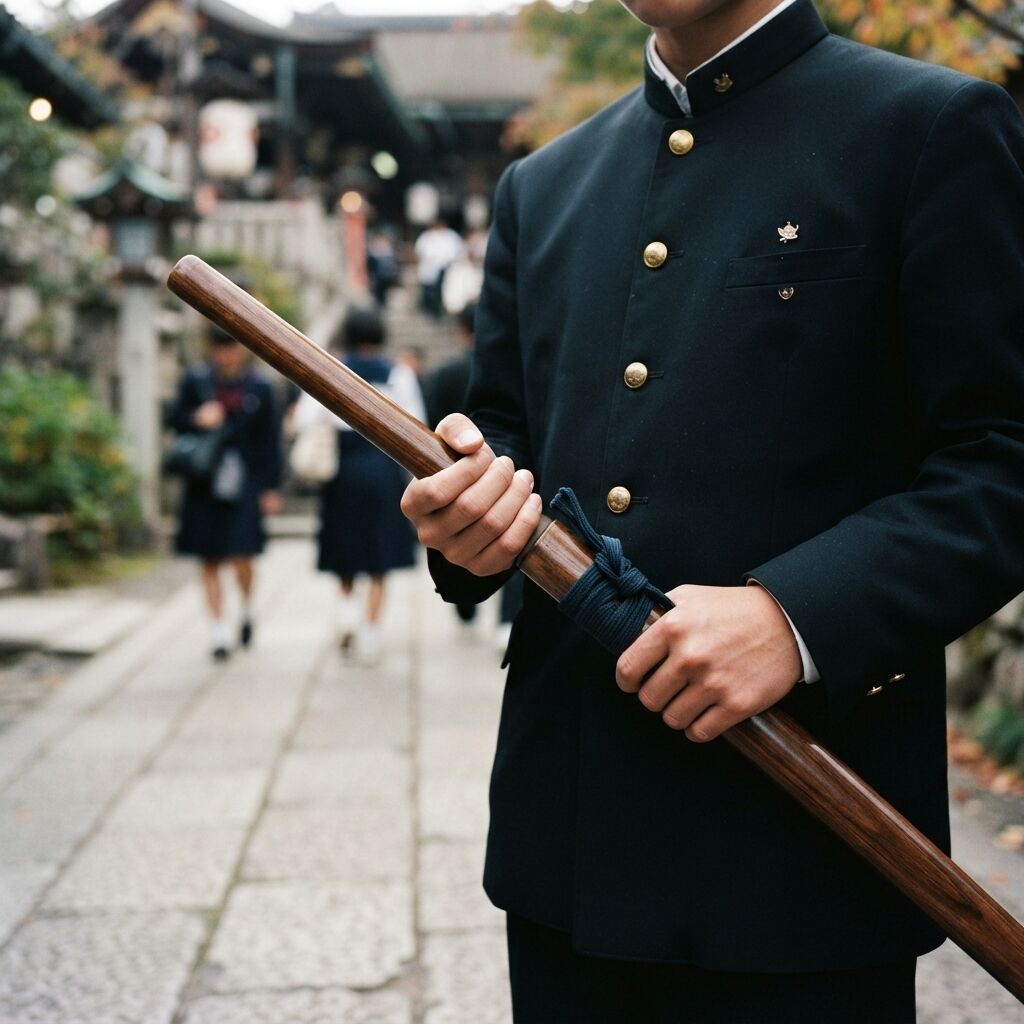なぜ男子は修学旅行で木刀を買ってしまうのか 学生にとってそれは避けては通れない“ロマン”の象徴