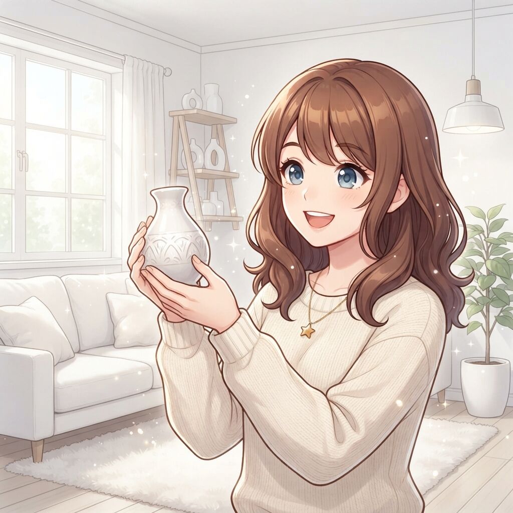 ホワイトインテリア