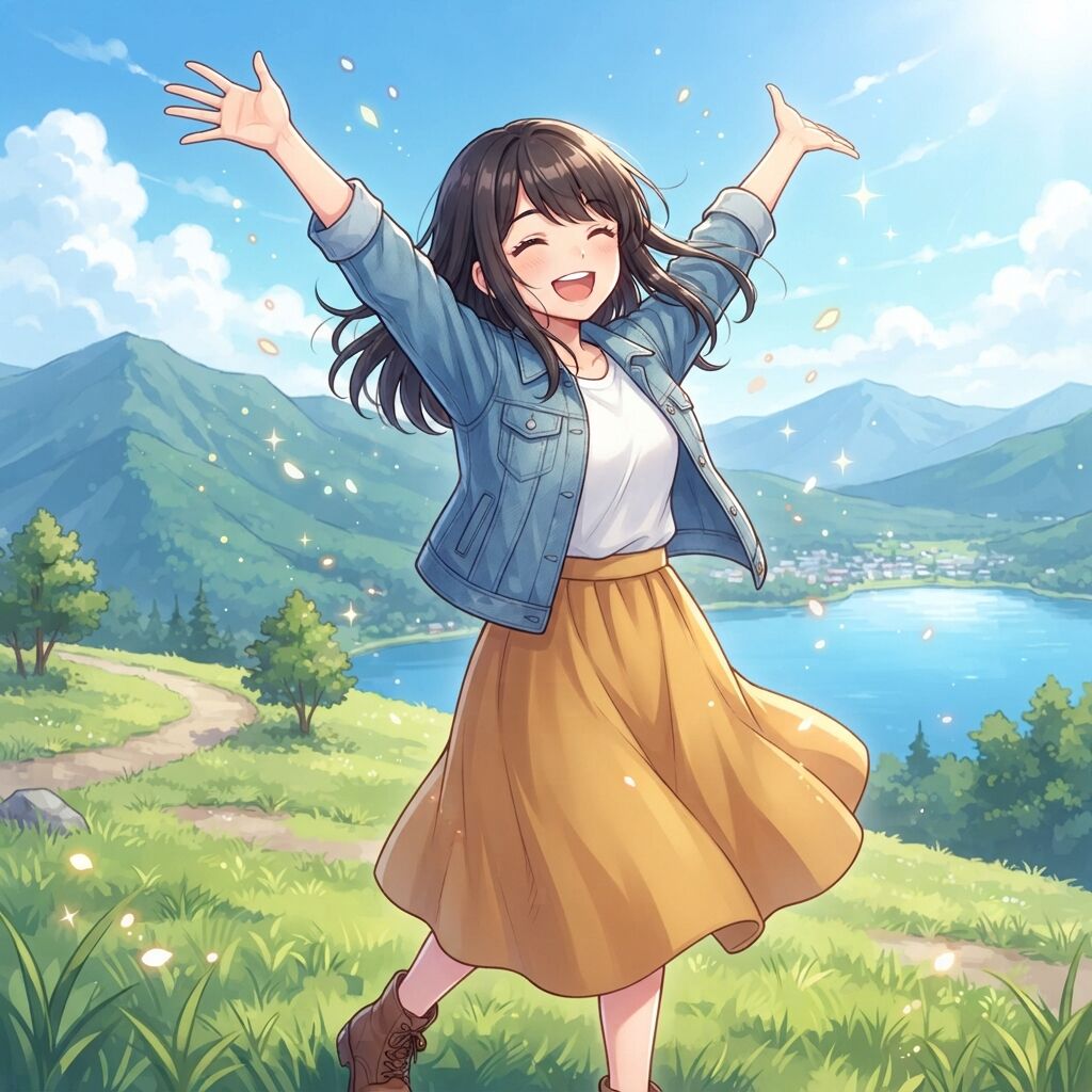 理想的な年の取り方をしている人