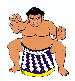 相撲