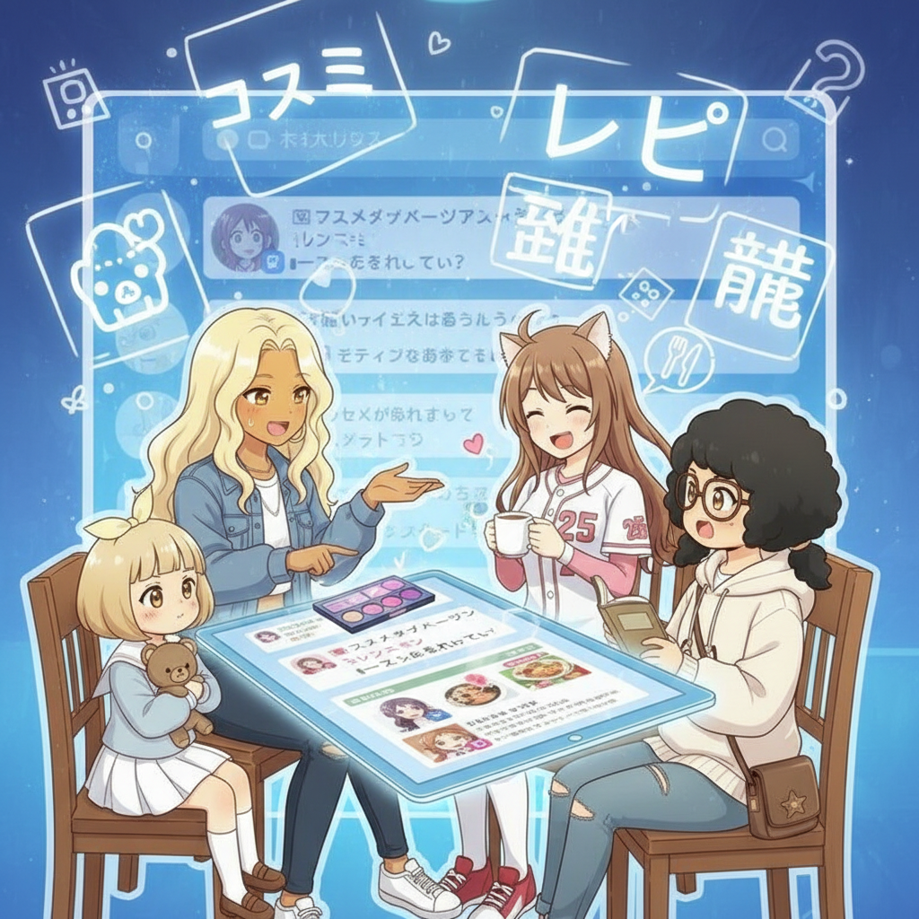 ガルちゃんで知った物or人物 : ガールズVIPまとめ