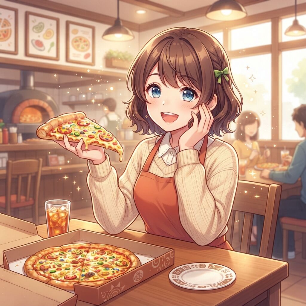 宅配ピザってピザーラが一番美味しいと思った