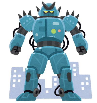 kyodai_robot