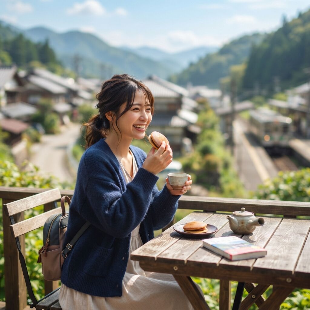 東京からちょっとした旅行