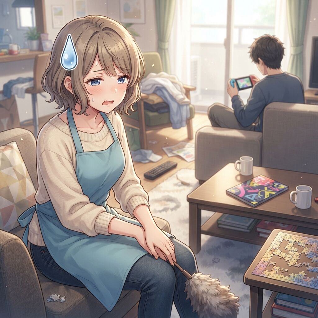 食べ物のこだわりが強い旦那