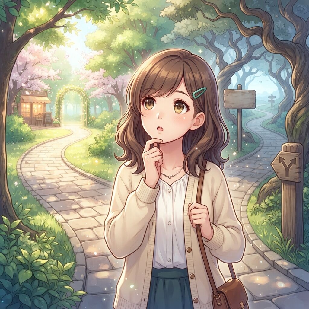 ここが人生の分かれ道だったな…と思う事教えて下さい