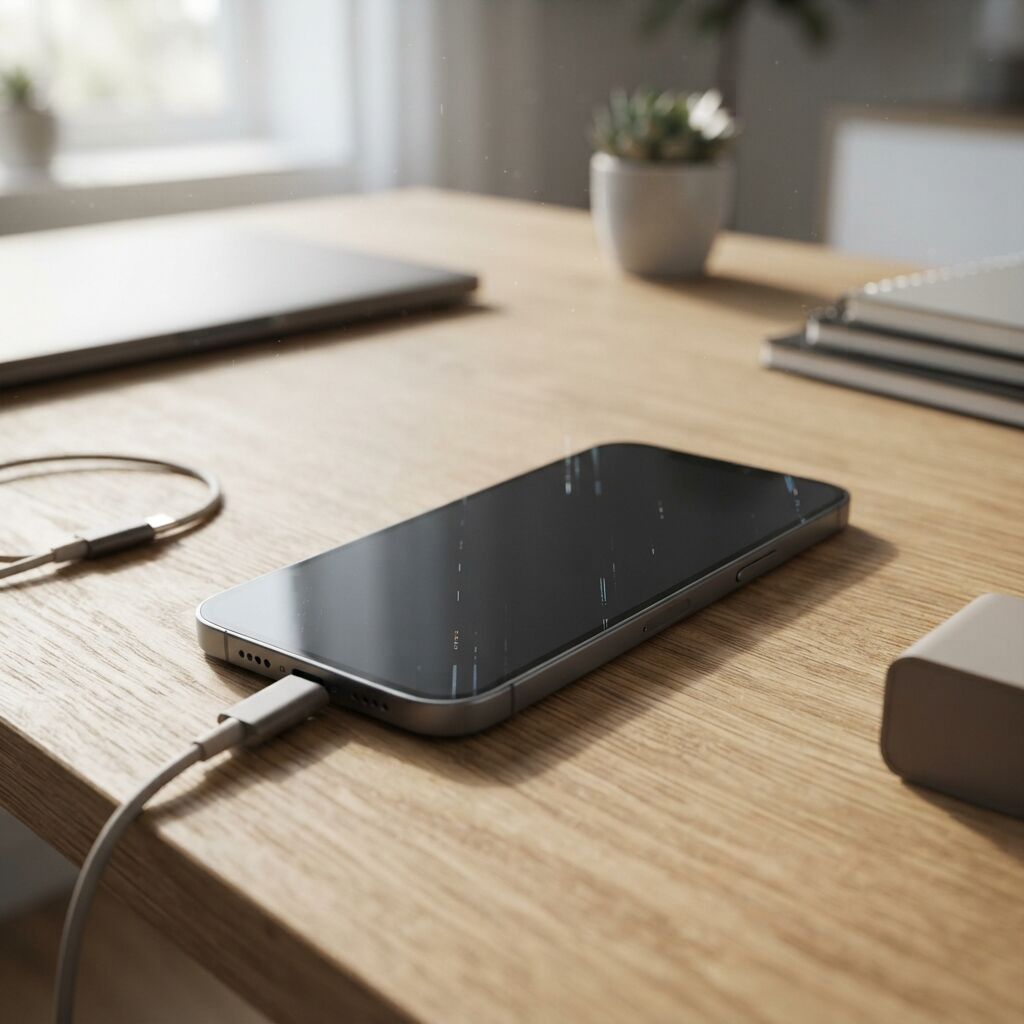 スマホの不調、故障の前兆