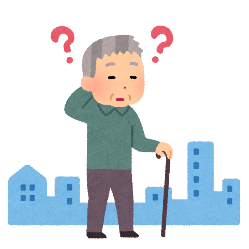 夜の歩道で四足歩行に歩いてる高齢者を保護した男性に感謝状 ろいアンテナ