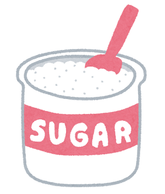 sugar