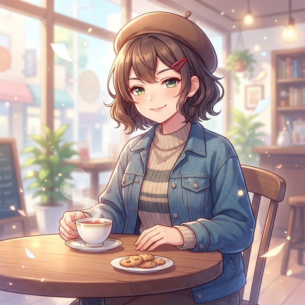 気楽でいいね、と言われたことのある人