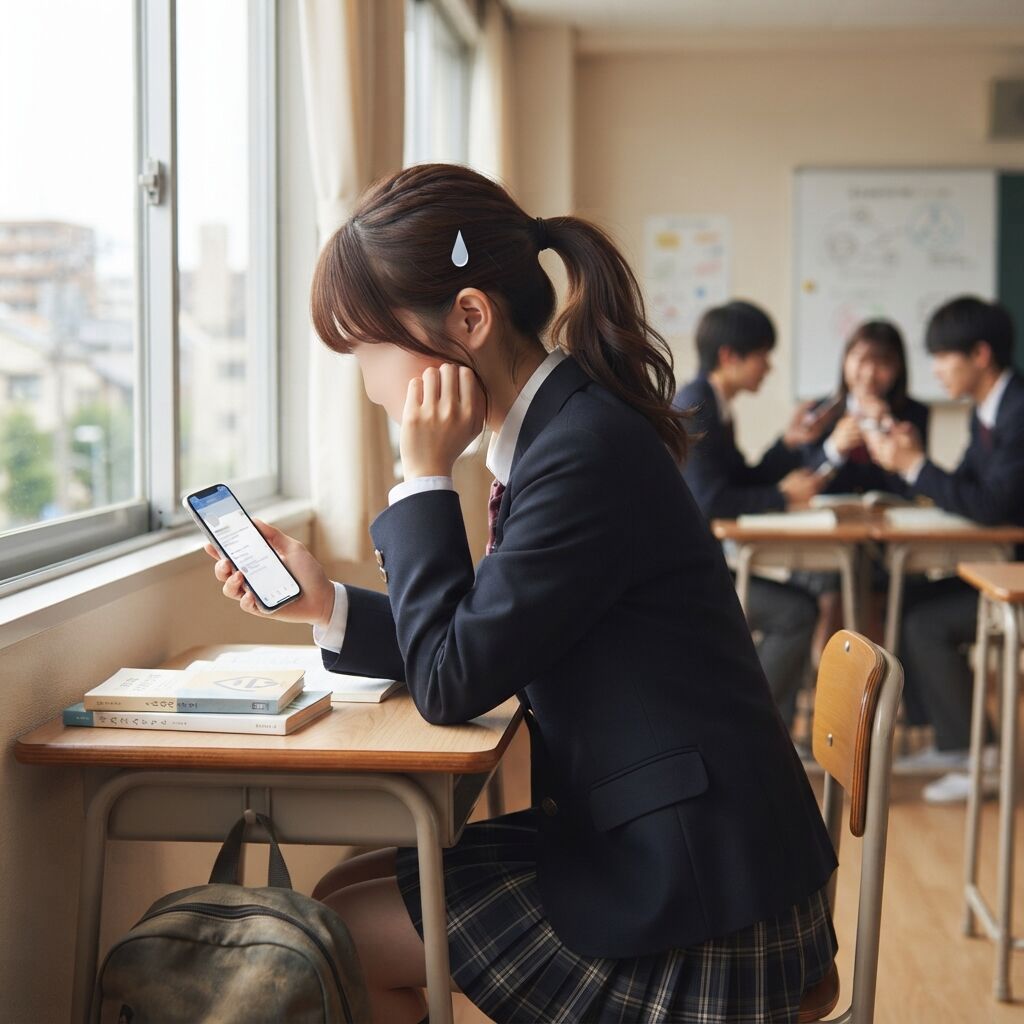高校生の娘の「うち毒親だからスマホ代バイトして払ってる」SNS投稿にショック！ 同級生は“親が払ってる”そうですが、働ける年齢なのに払うべきですか？ ...