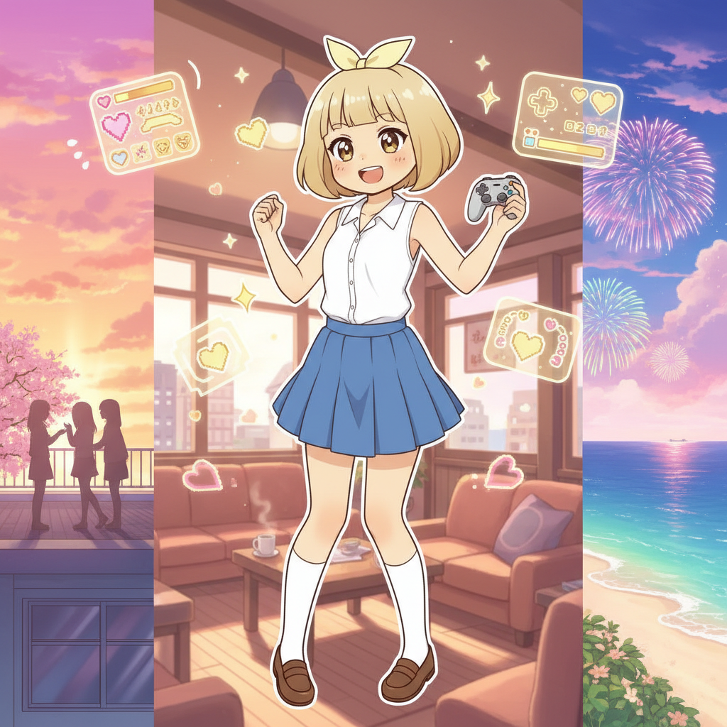 アマガミとかいう恋愛ゲーム史上最高傑作
