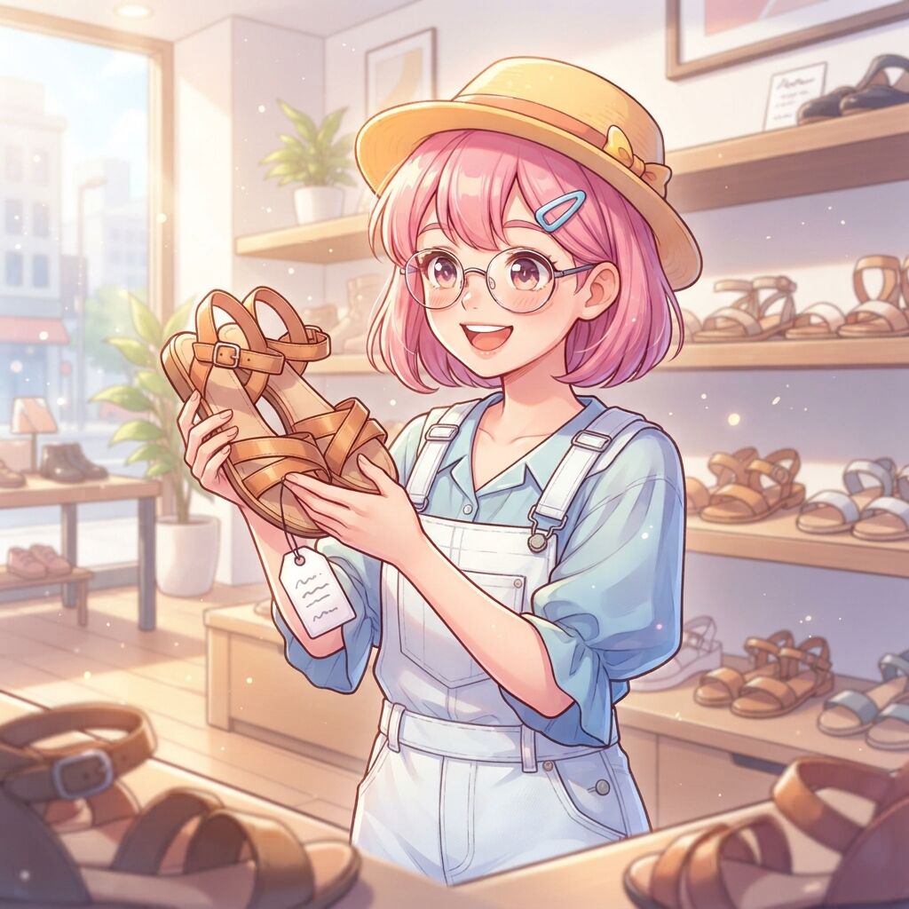 【画像】このサンダルの適正価格樂