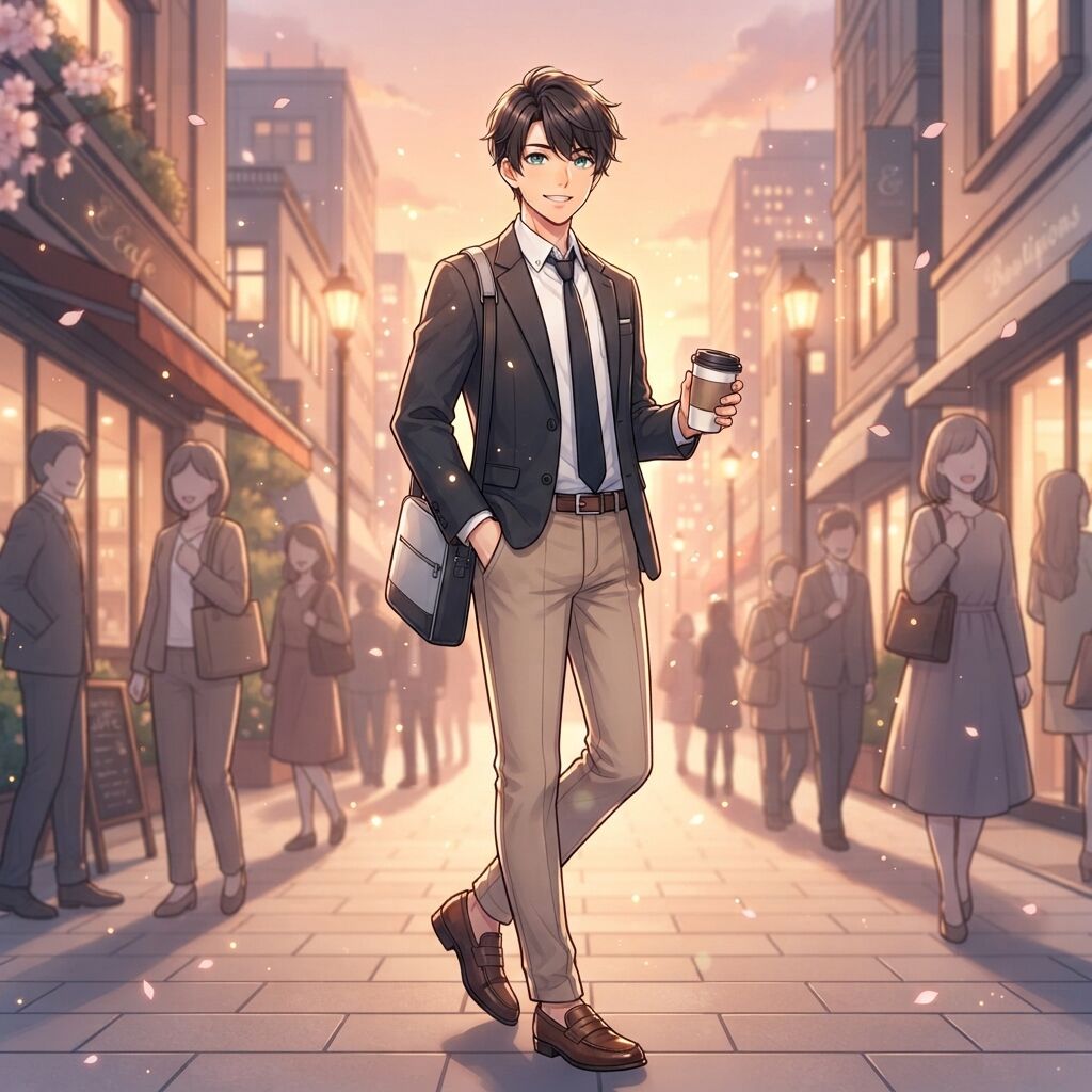 モテる男あるある