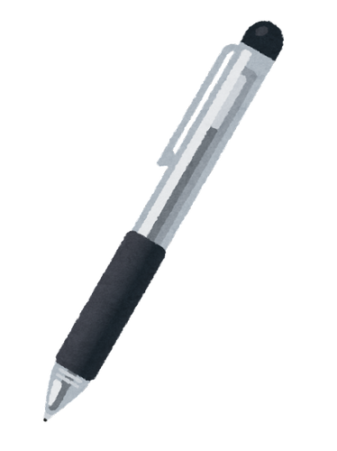 bunbougu_ballpen