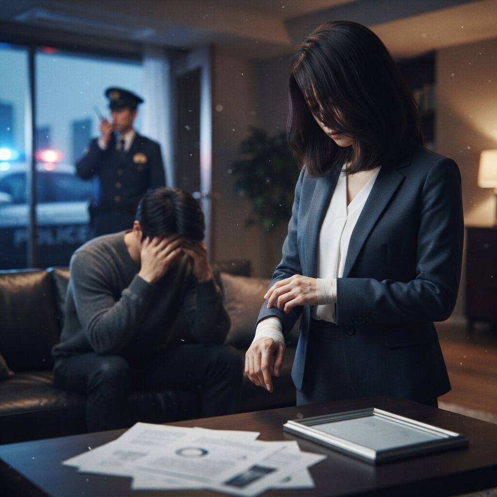 元EXILE黒木啓司(46歳)が逮捕！妻へのDVで全身打撲、頭部裂傷及び打撲、頸部損傷