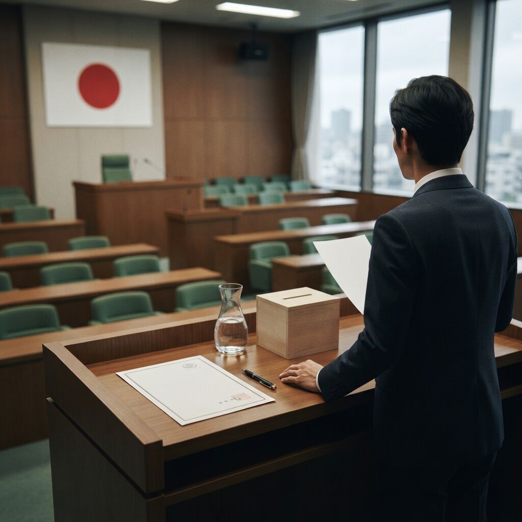 記者「日本の安全保障どうするべき？」→政治団体ゴリラ代表「中露に行って話し合います」