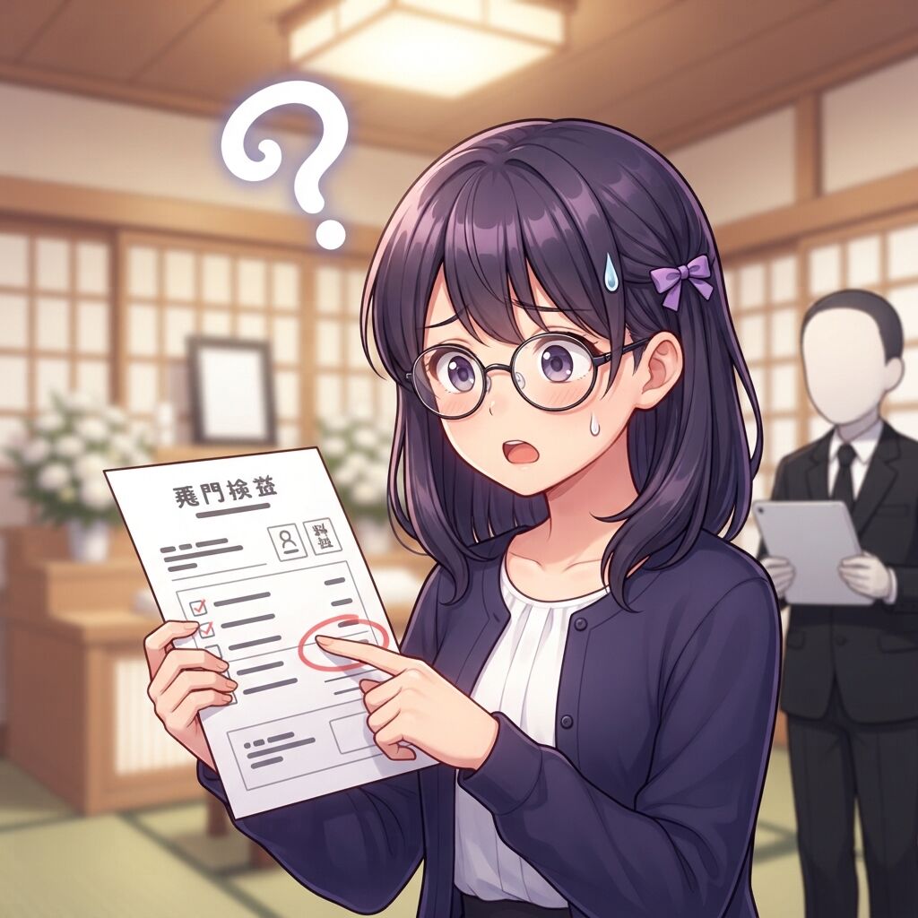 葬儀の料金トラブル絶えず 小規模化も「見積書の確認を」
