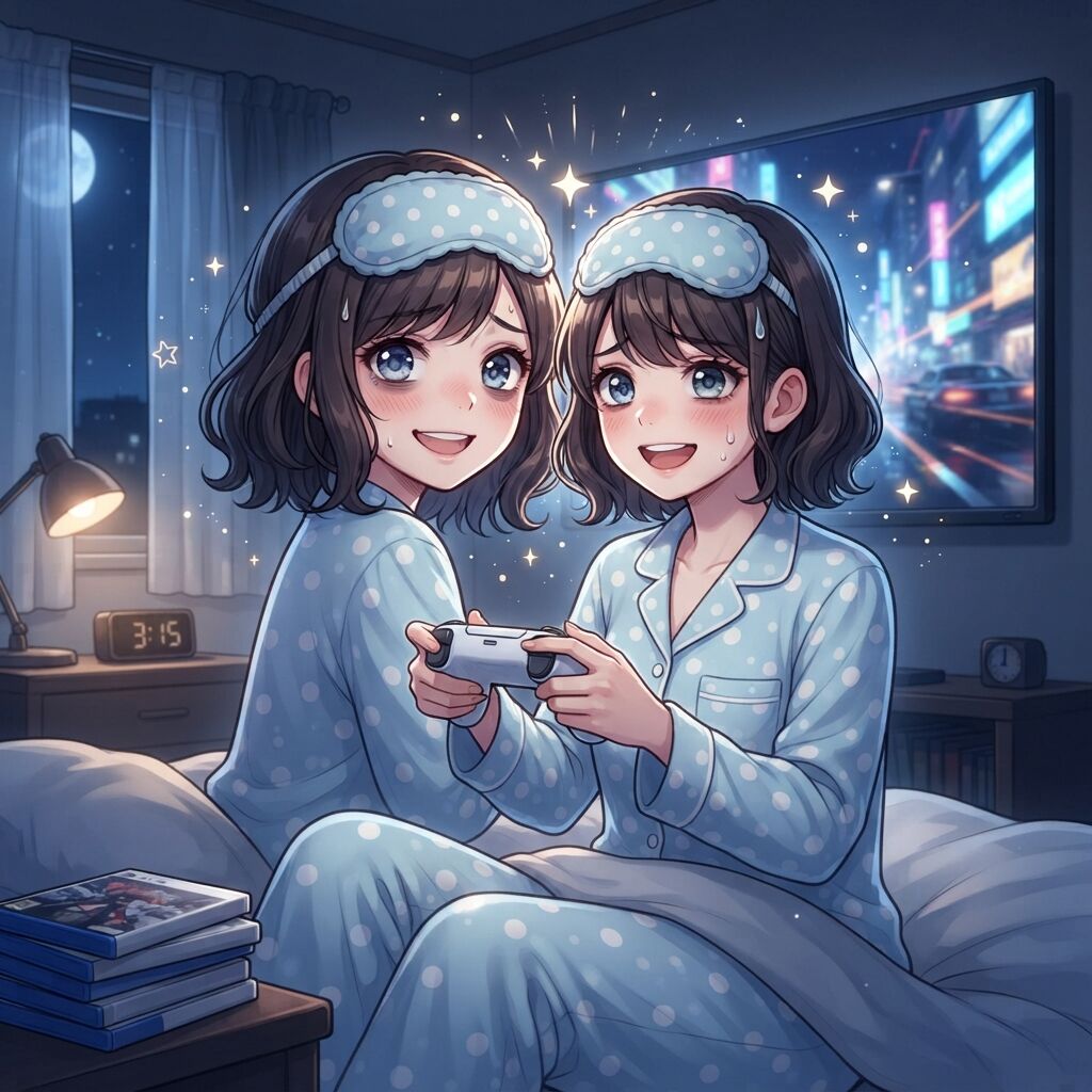 GTA6が楽しみすぎて夜も眠れないんだが