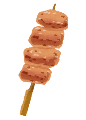 yakitori_momo