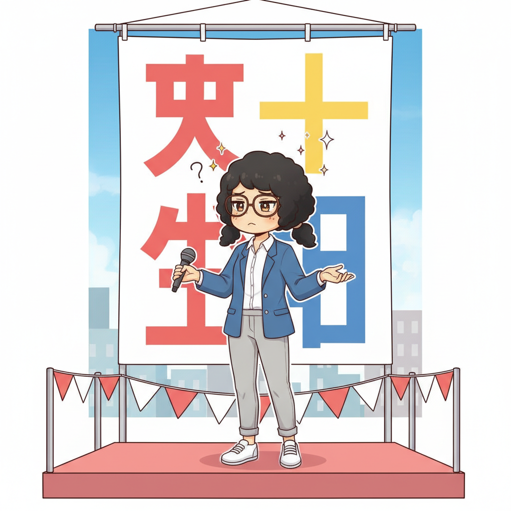 「中革」とかいう誰が支持してるのかわからない政党www : ガールズVIPまとめ