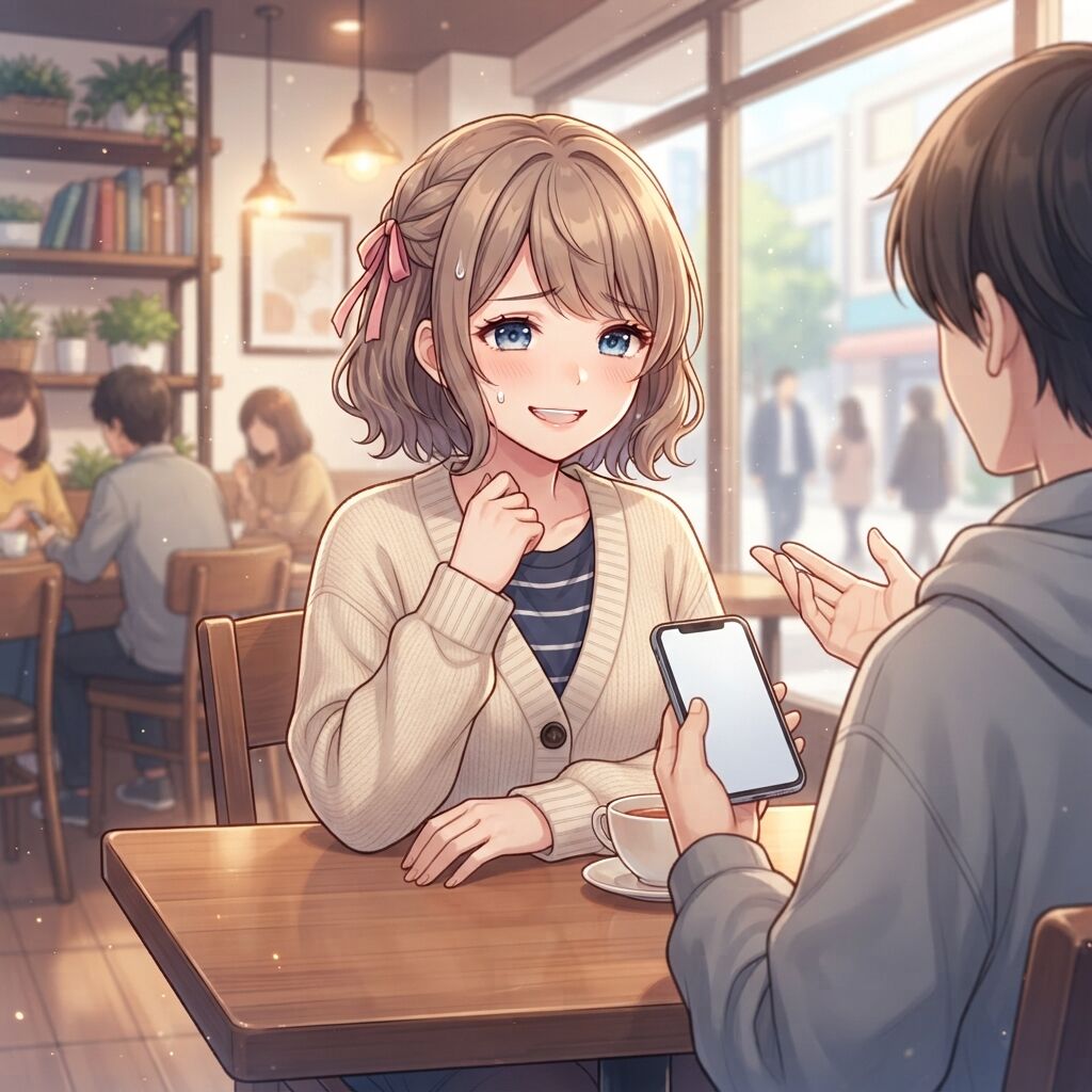 タメ口混じりの敬語で話す人が苦手