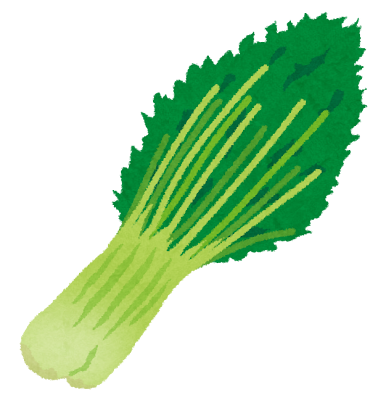 vegetable_mizuna