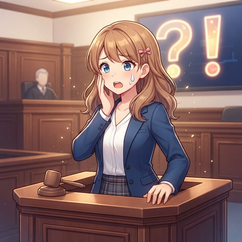 冤罪？有罪？毛穴パック
