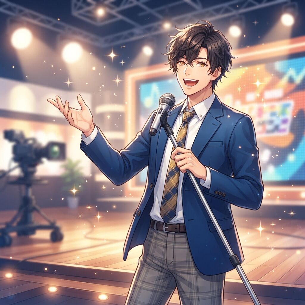 好きな司会者