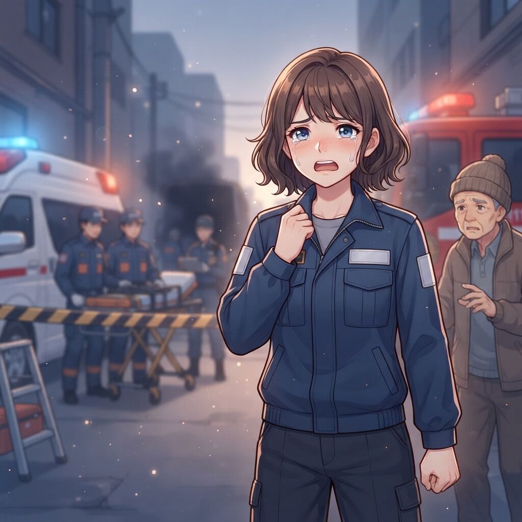 「救助隊は何もせんで、満足に声かけしなかった」レスキュー隊が救えなかった命 近隣住民が明かす「二次被害を出さないのが訓練の鉄則になっている様子」