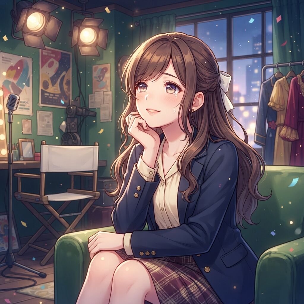 芸能の世界にいたことがある人～