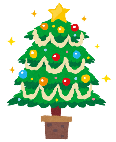 実家は貧乏で誕生日もクリスマスも特にやって来なかったけど、結婚してから初めてのクリスマスで、小さいクリスマスツリーが飾られたり、ケーキを予約していたりで凄く