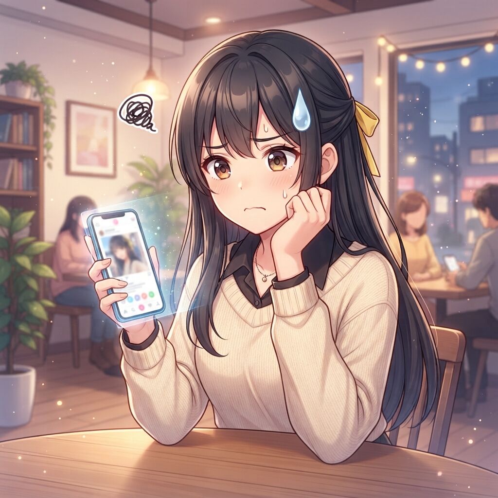 婚活やマッチングアプリでのモヤモヤエピソード