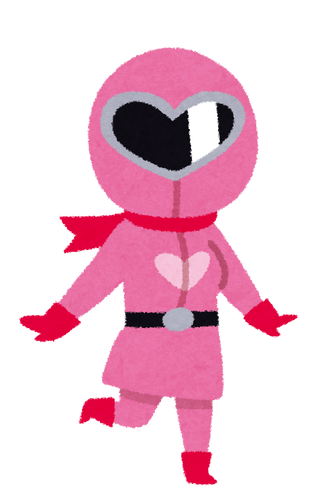ranger_pink