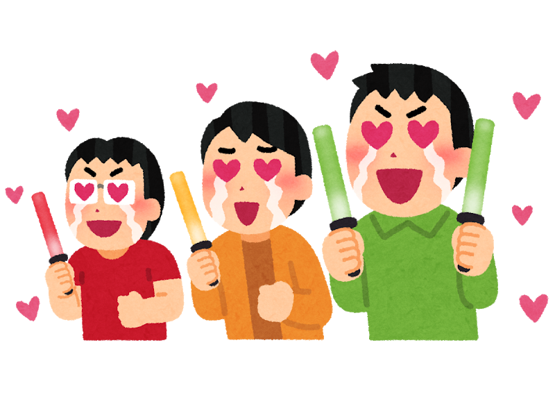 現実 女性タレントのファンやってる者なんだけどこういうのって絶対に許せないよな ろいアンテナ