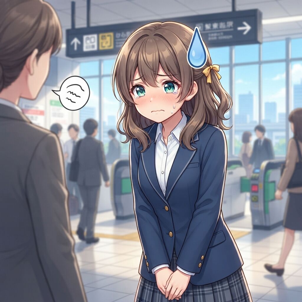 最近 親以外に怒られたこと