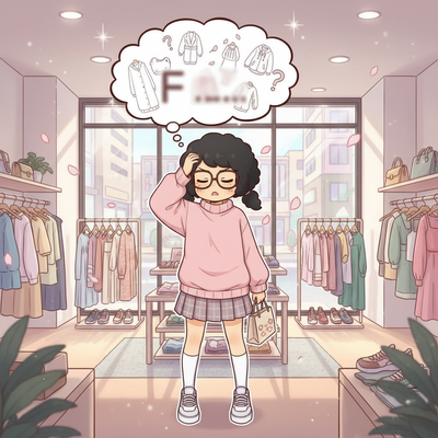ファッションに詳しい人　Fから始まる三文字のブランドが思い出せない