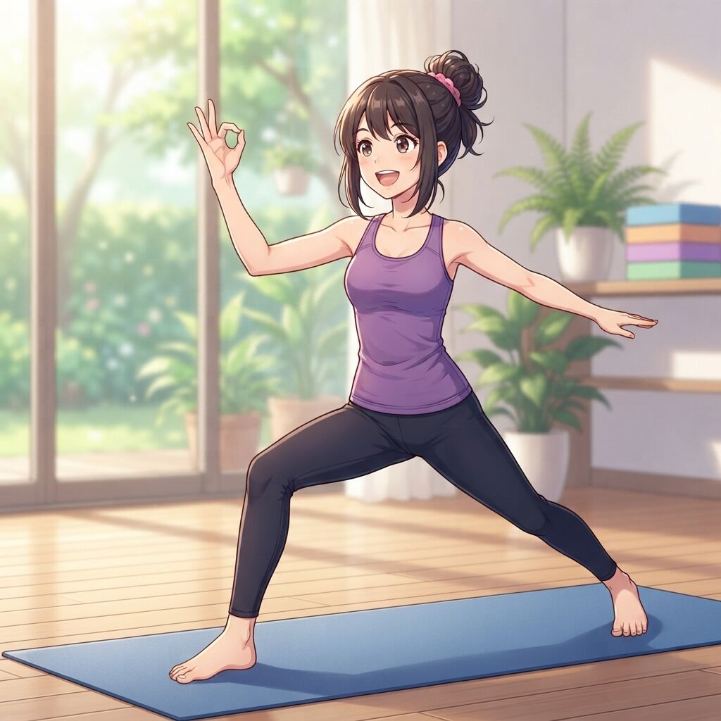 ヨガについて語りたい